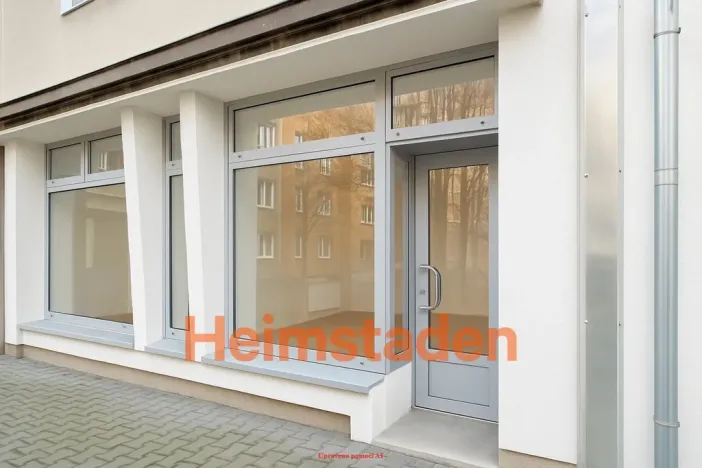 Pronájem kanceláře, Ostrava - Moravská Ostrava, Zborovská, 83 m2