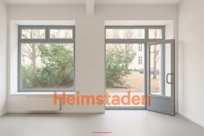 Pronájem kanceláře, Ostrava - Moravská Ostrava, Zborovská, 83 m2