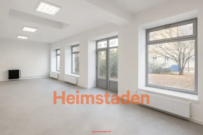 Pronájem kanceláře, Ostrava - Moravská Ostrava, Zborovská, 88 m2