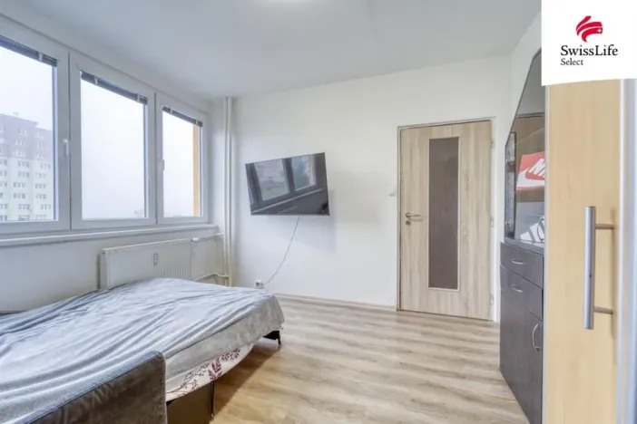 Prodej bytu 3+1, Tachov, Zárečná, 63 m2