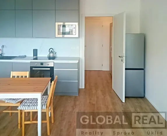 Pronájem bytu 1+kk, Velké Meziříčí, Zdenky Vorlové, 29 m2