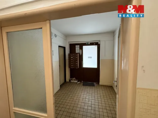 Prodej bytu 1+1, Teplice - Řetenice, Denisova, 36 m2