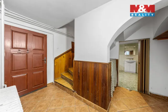 Prodej rodinného domu, Povrly - Roztoky, 202 m2