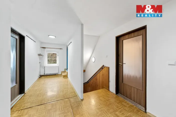 Prodej rodinného domu, Povrly - Roztoky, 202 m2