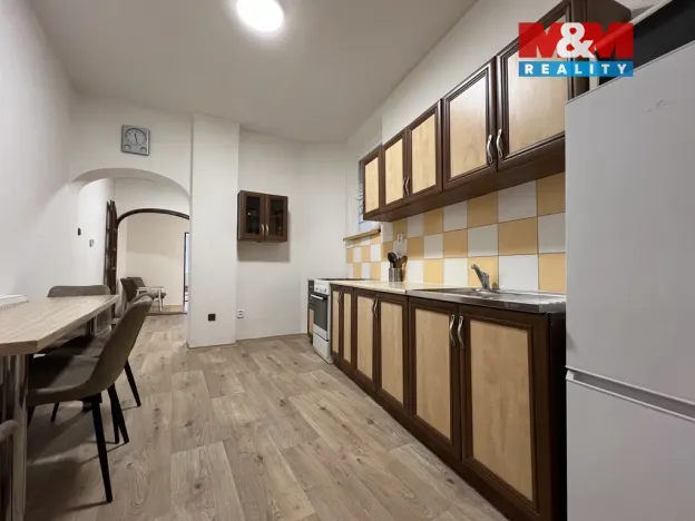 Pronájem bytu 2+1, Olomouc, Denisova, 75 m2