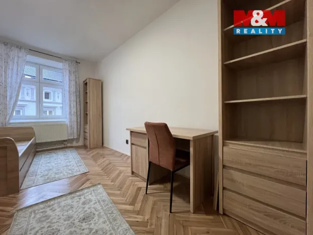 Pronájem bytu 2+1, Olomouc, Denisova, 75 m2