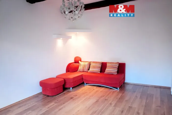 Pronájem bytu 2+1, Chomutov, Blatenská, 54 m2