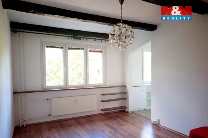 Pronájem bytu 2+1, Chomutov, Blatenská, 54 m2