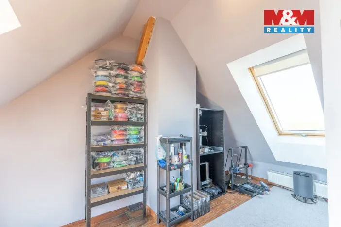 Prodej bytu 4+kk, Mnichovo Hradiště, Jiráskova, 80 m2