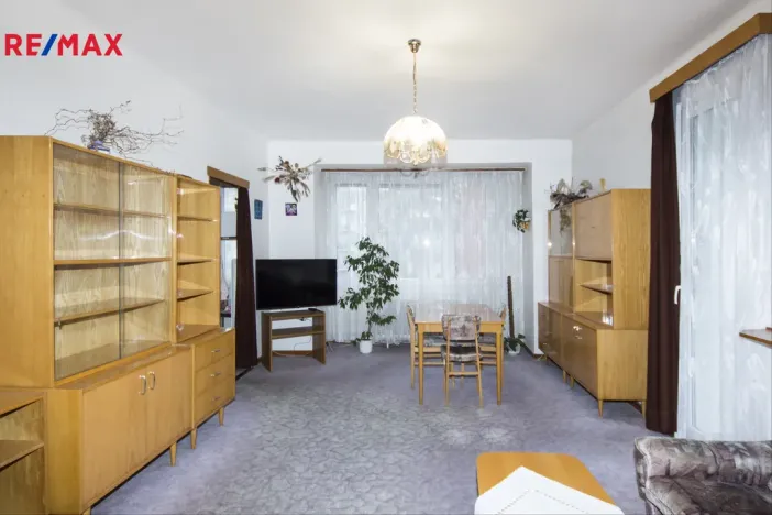 Prodej bytu 3+1, Praha - Nusle, K podjezdu, 63 m2