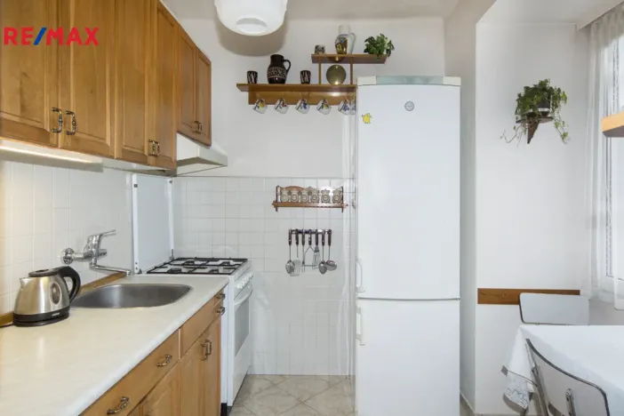 Prodej bytu 3+1, Praha - Nusle, K podjezdu, 63 m2