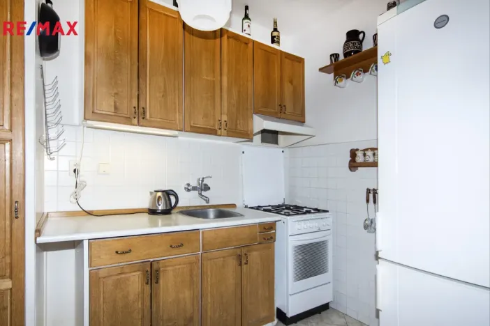 Prodej bytu 3+1, Praha - Nusle, K podjezdu, 63 m2