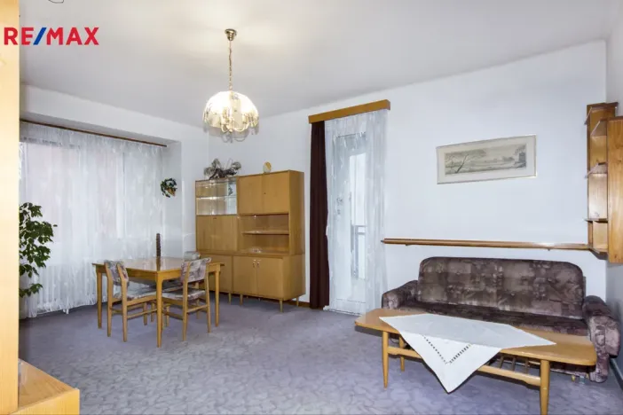 Prodej bytu 3+1, Praha - Nusle, K podjezdu, 63 m2