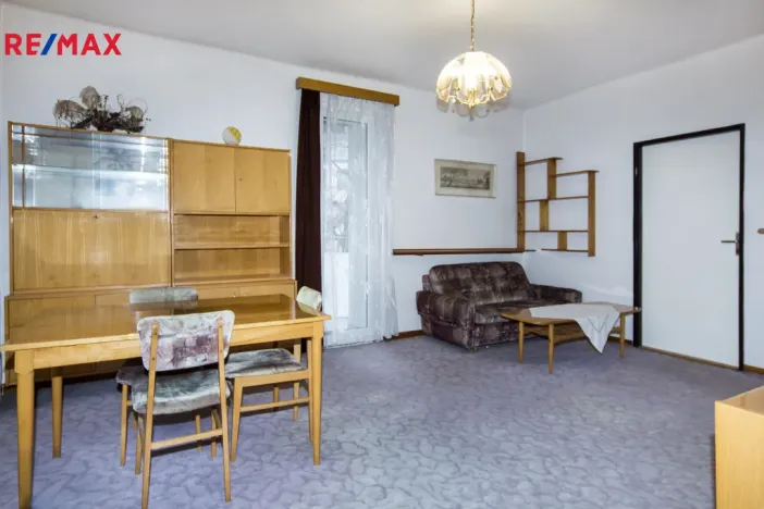 Prodej bytu 3+1, Praha - Nusle, K podjezdu, 63 m2