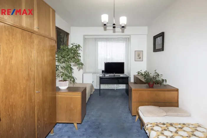 Prodej bytu 3+1, Praha - Nusle, K podjezdu, 63 m2