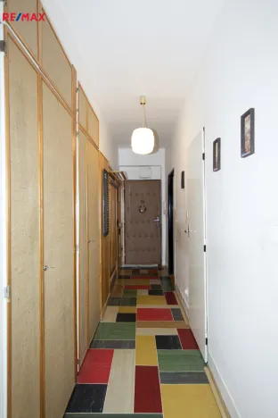 Prodej bytu 3+1, Praha - Nusle, K podjezdu, 63 m2