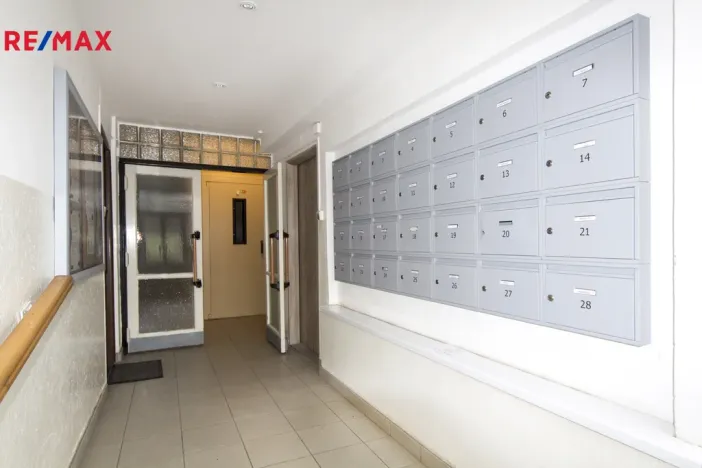 Prodej bytu 3+1, Praha - Nusle, K podjezdu, 63 m2