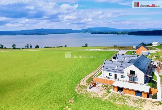 Prodej bytu 1+kk, Frymburk - Kovářov, 47 m2