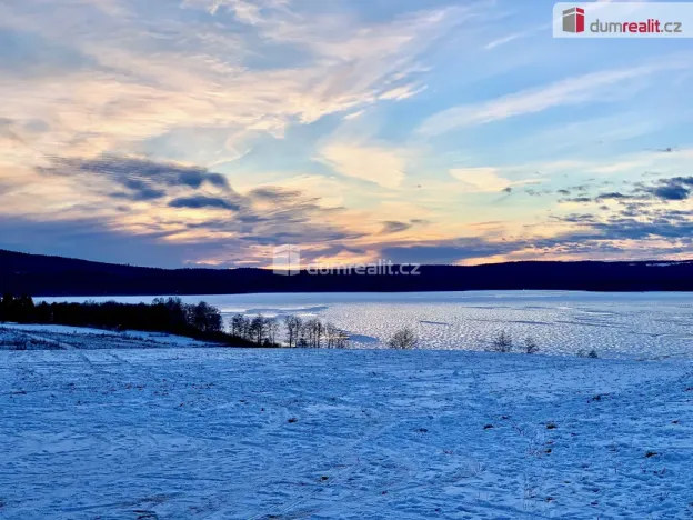 Prodej bytu 1+kk, Frymburk - Kovářov, 47 m2