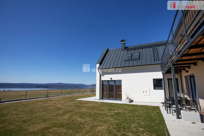 Prodej bytu 1+kk, Frymburk - Kovářov, 47 m2