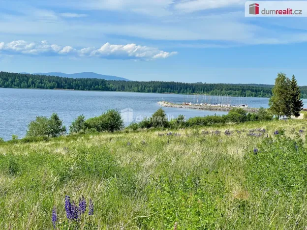 Prodej bytu 1+kk, Frymburk - Kovářov, 47 m2