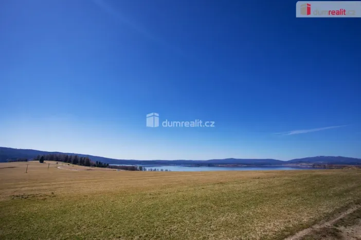 Prodej bytu 1+kk, Frymburk - Kovářov, 47 m2