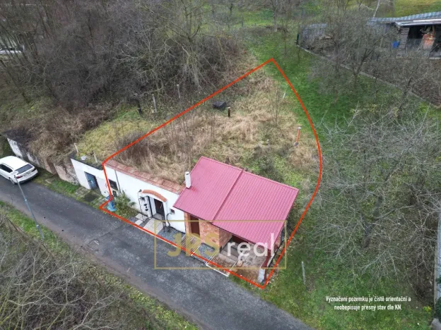 Prodej - jiné, Ježov, 46 m2