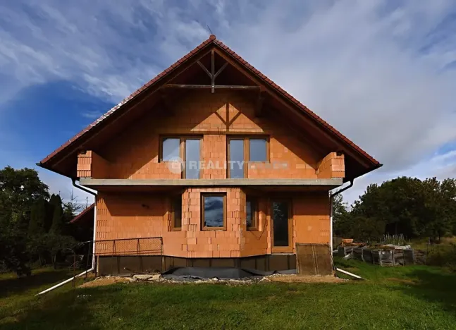 Prodej rodinného domu, Vodňany, 281 m2