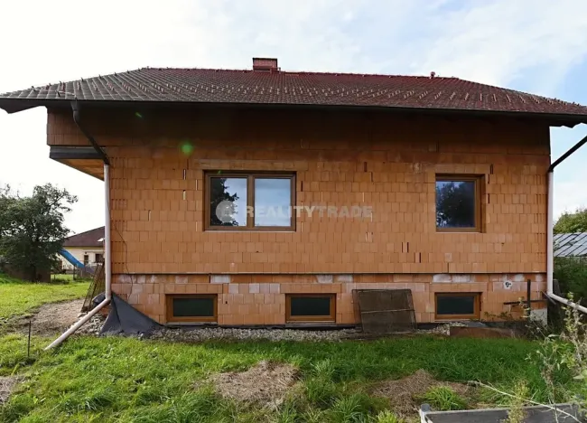Prodej rodinného domu, Vodňany, 281 m2