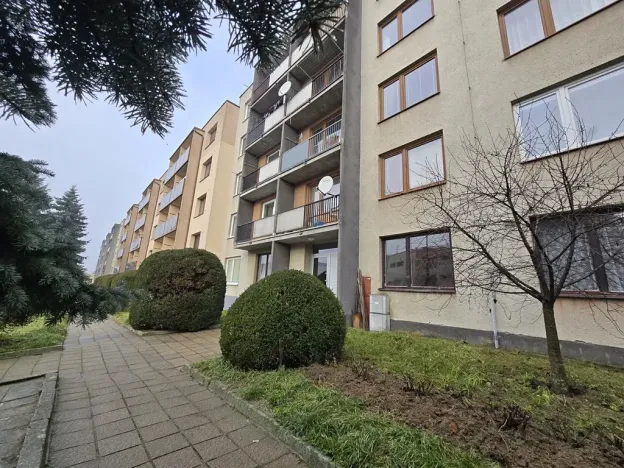 Pronájem bytu 3+1, Moravské Budějovice, Komenského, 76 m2