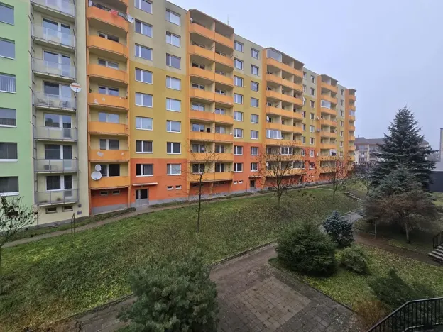 Pronájem bytu 3+1, Moravské Budějovice, Komenského, 76 m2