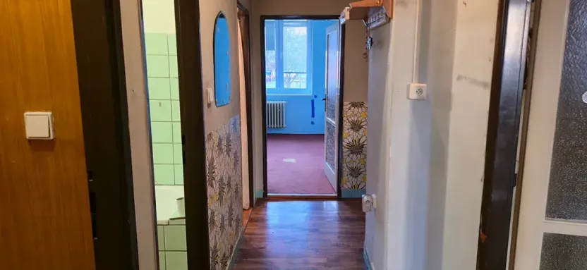 Prodej bytu 2+1, Neratovice, Čtvercová, 60 m2