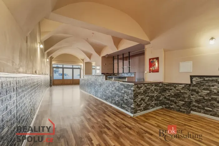 Prodej restaurace, Třebechovice pod Orebem, Masarykovo náměstí, 110 m2