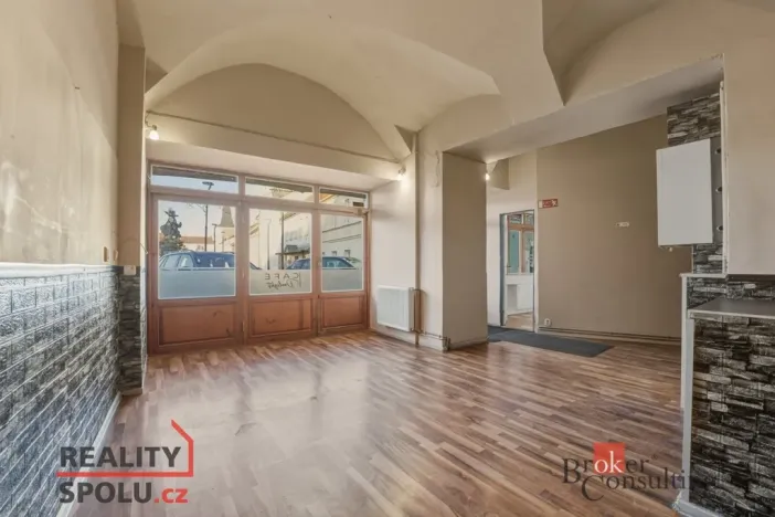 Prodej restaurace, Třebechovice pod Orebem, Masarykovo náměstí, 110 m2