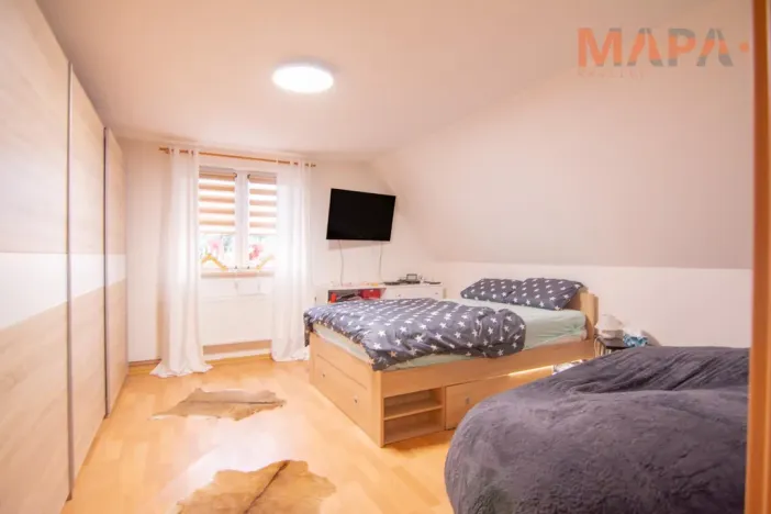 Prodej rodinného domu, Velemyšleves, 116 m2