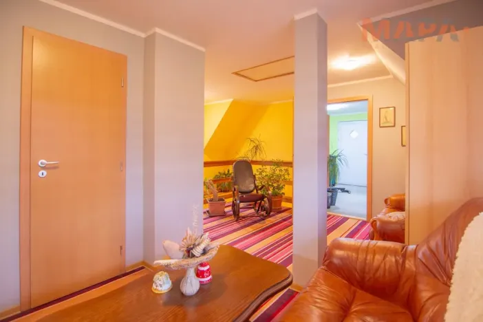 Prodej rodinného domu, Velemyšleves, 116 m2