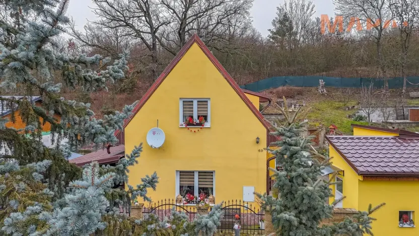 Prodej rodinného domu, Velemyšleves, 116 m2