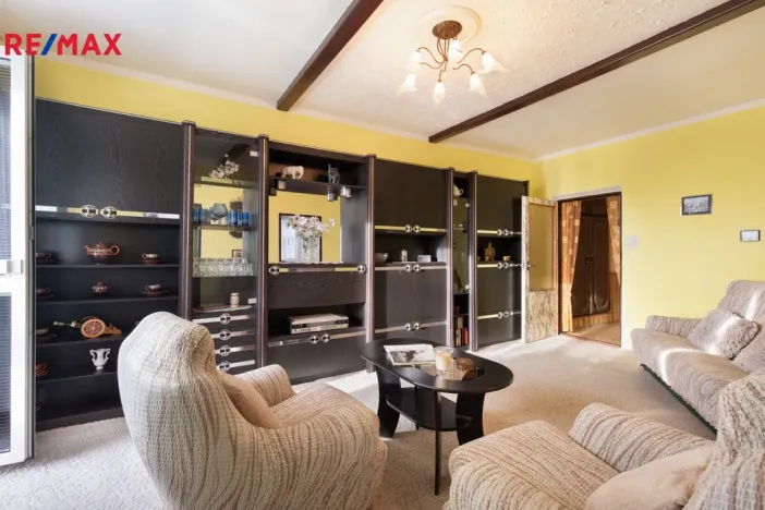 Prodej bytu 3+1, Litvínov - Horní Litvínov, Tylova, 69 m2