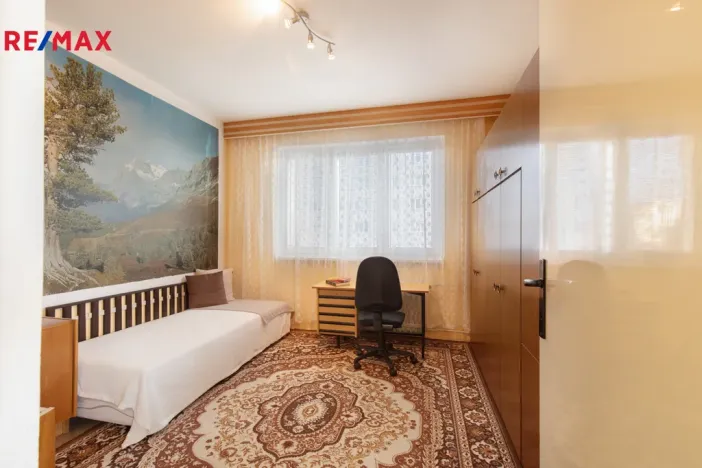 Prodej bytu 3+1, Litvínov - Horní Litvínov, Tylova, 69 m2