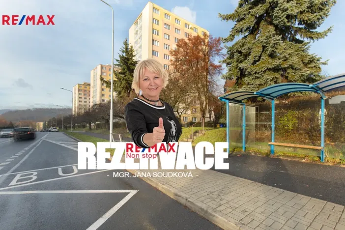 Prodej bytu 3+1, Litvínov - Horní Litvínov, Tylova, 69 m2