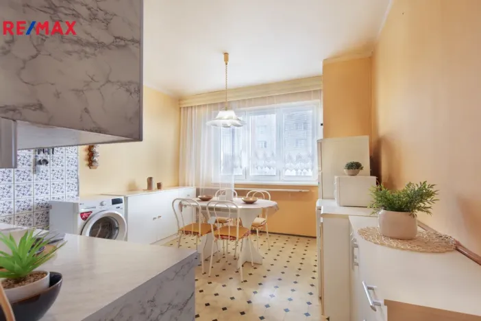 Prodej bytu 3+1, Litvínov - Horní Litvínov, Tylova, 69 m2