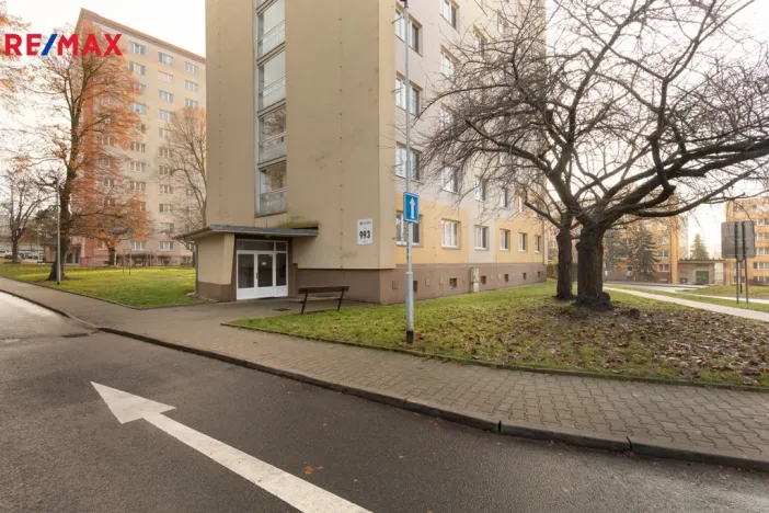 Prodej bytu 3+1, Litvínov - Horní Litvínov, Tylova, 69 m2