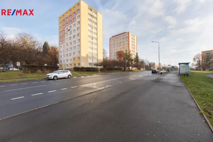 Prodej bytu 3+1, Litvínov - Horní Litvínov, Tylova, 69 m2