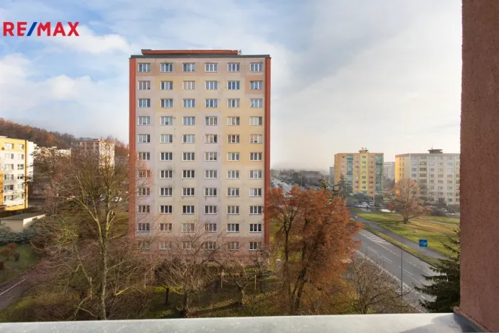 Prodej bytu 3+1, Litvínov - Horní Litvínov, Tylova, 69 m2