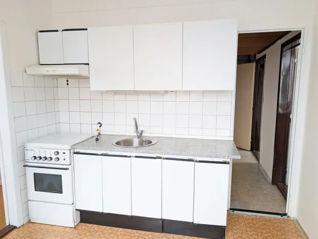 Pronájem bytu 3+1, Zlín, Budovatelská, 72 m2