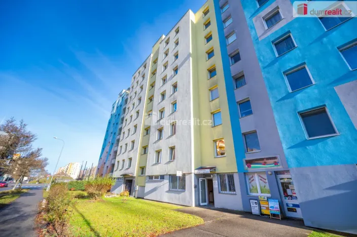 Prodej obchodního prostoru, České Budějovice - České Budějovice 2, J. Bendy, 50 m2