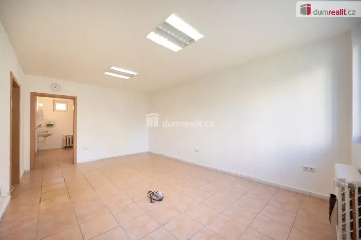 Prodej obchodního prostoru, České Budějovice - České Budějovice 2, J. Bendy, 50 m2