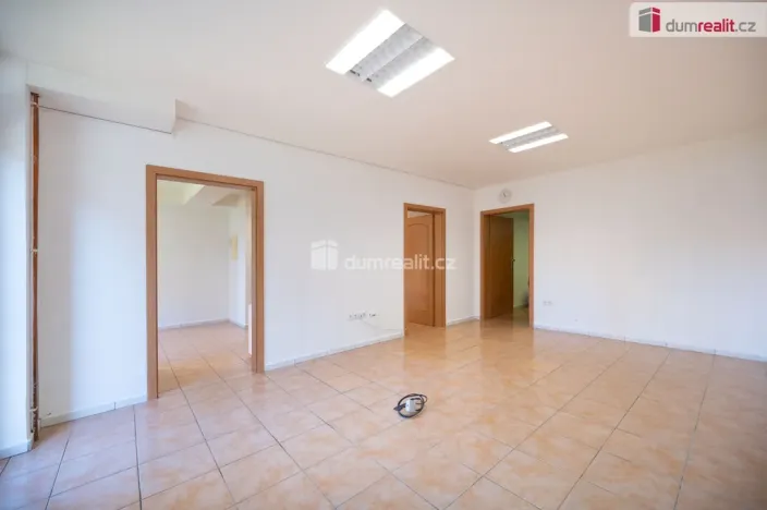 Prodej obchodního prostoru, České Budějovice - České Budějovice 2, J. Bendy, 50 m2