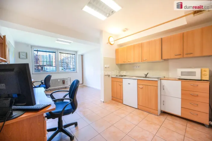 Prodej obchodního prostoru, České Budějovice - České Budějovice 2, J. Bendy, 50 m2