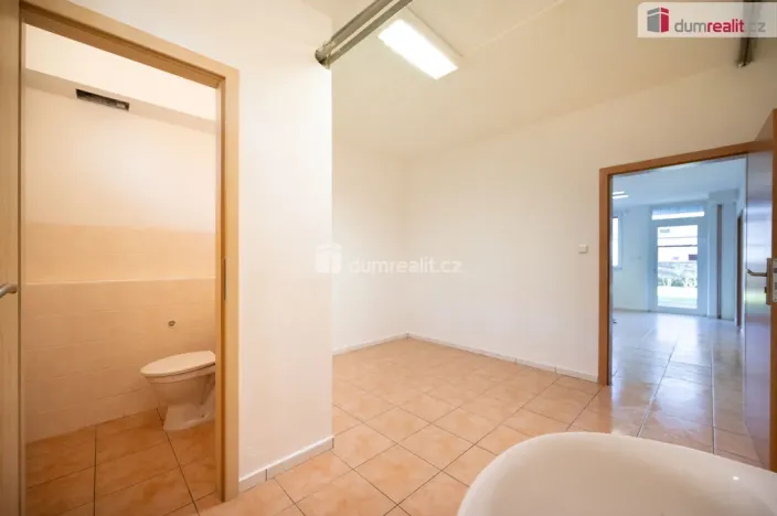 Prodej obchodního prostoru, České Budějovice - České Budějovice 2, J. Bendy, 50 m2